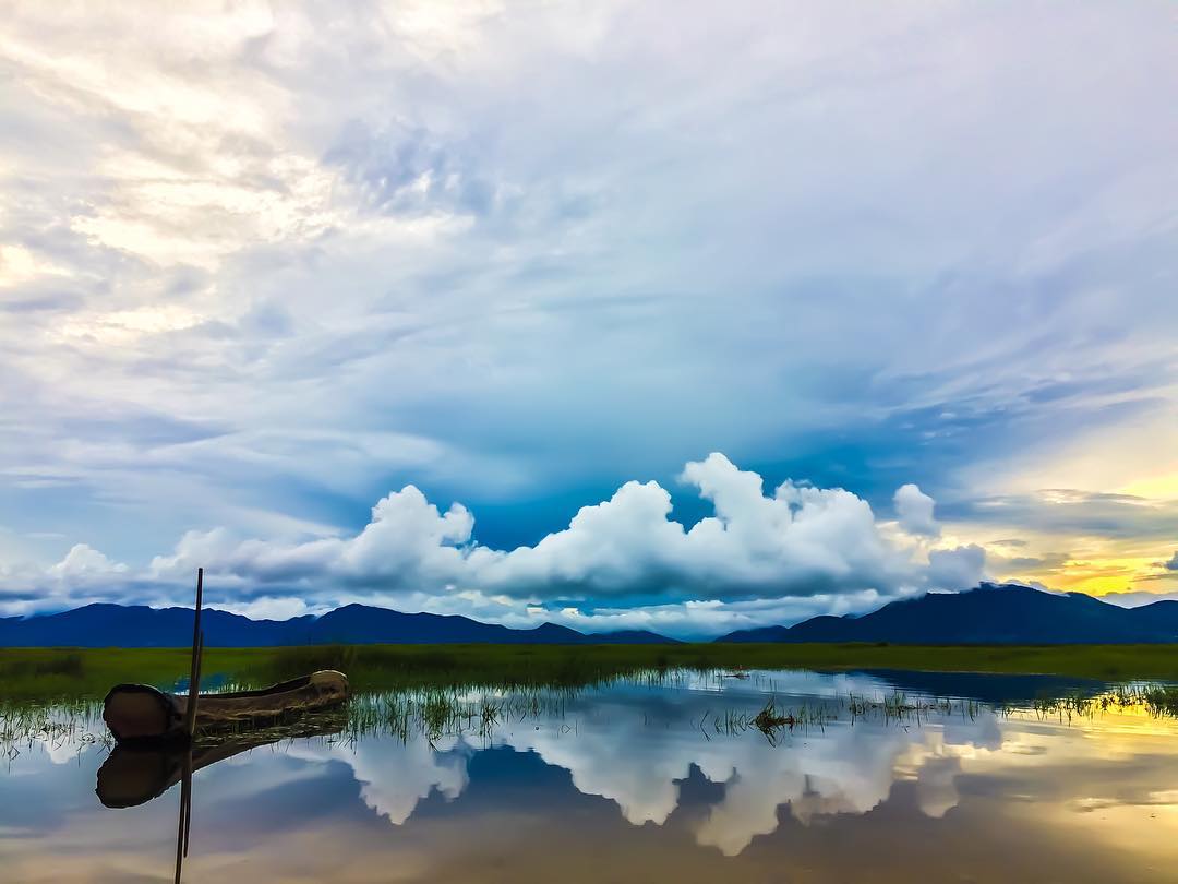 Danau Paniai Di Papua - SEON Digital Marketing