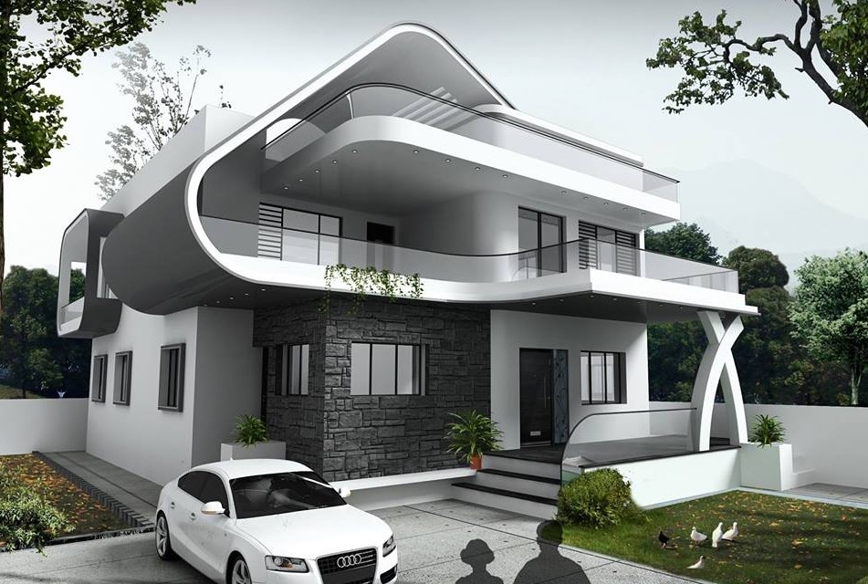 Desain Rumah Mewah Minimalis - SEON Digital Marketing