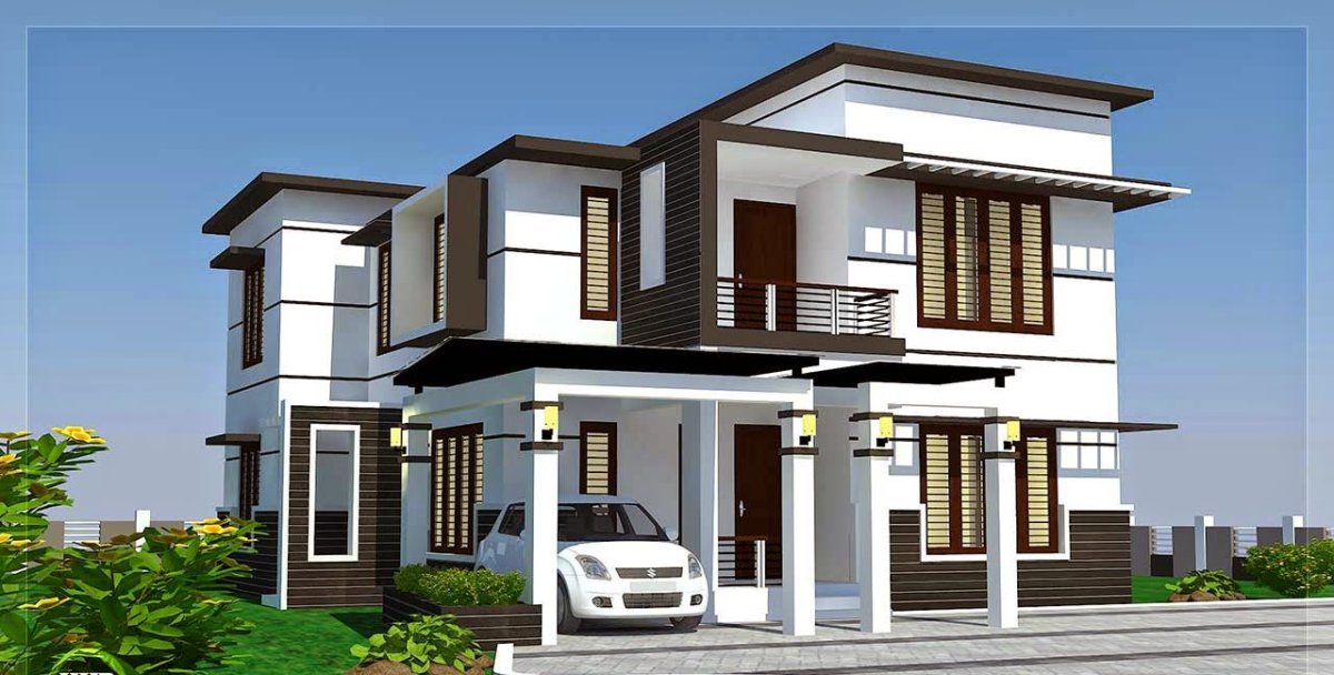 Desain Rumah Mewah Sederhana - SEON Digital Marketing