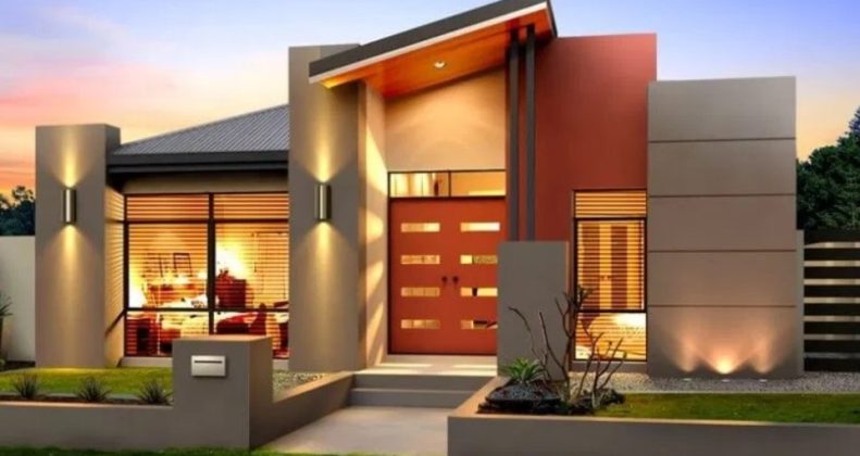 Desain Rumah Sederhana Tapi Mewah - SEON Digital Marketing