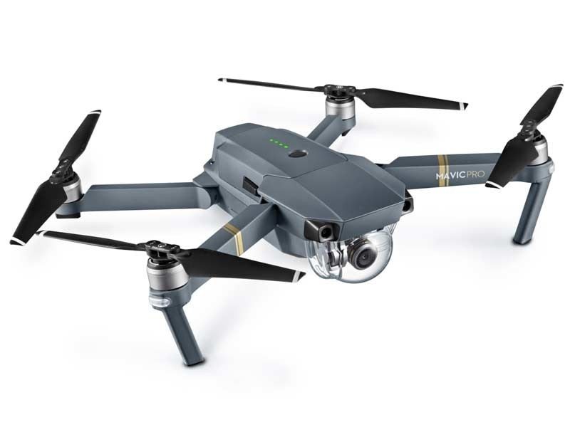 Dji Mavic Pro - SEON Digital Marketing