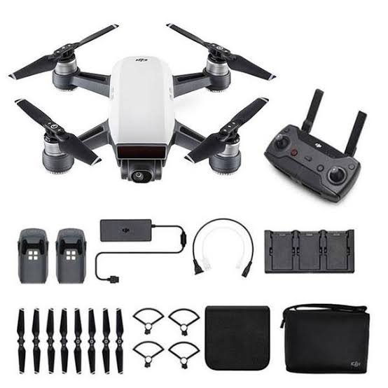 Dji Spark Combo 2 - SEON Digital Marketing