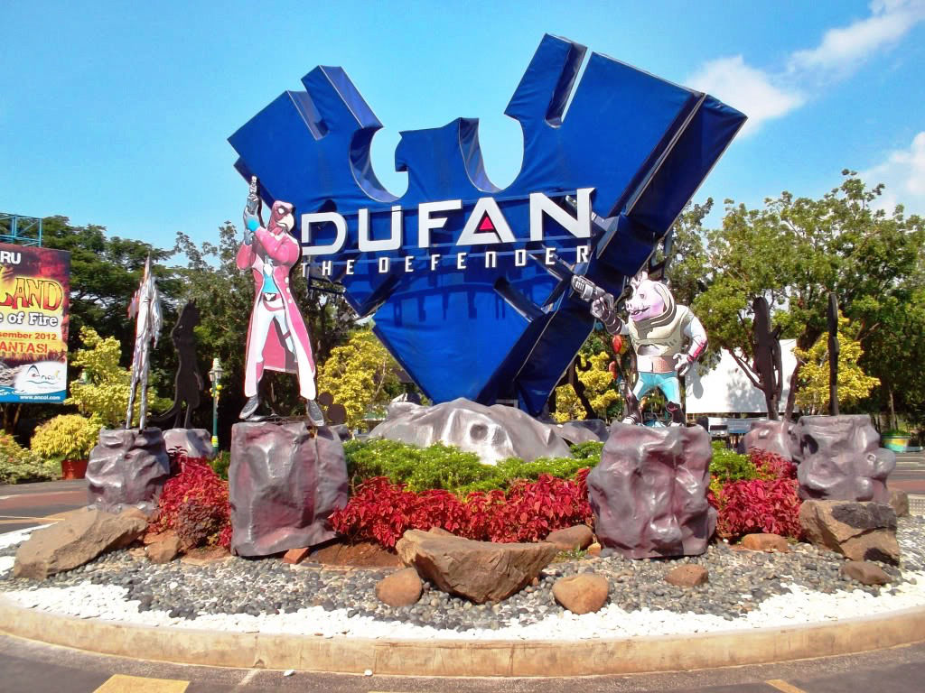 Dufan Dunia Fantasi Di Jakarta Ffff - SEON Digital Marketing