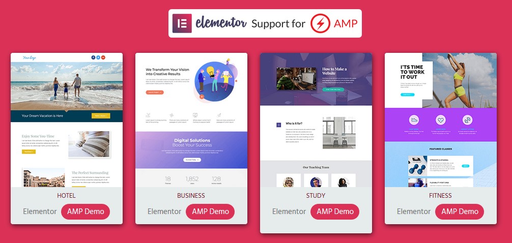 Elementor Support Amp - SEON Digital Marketing