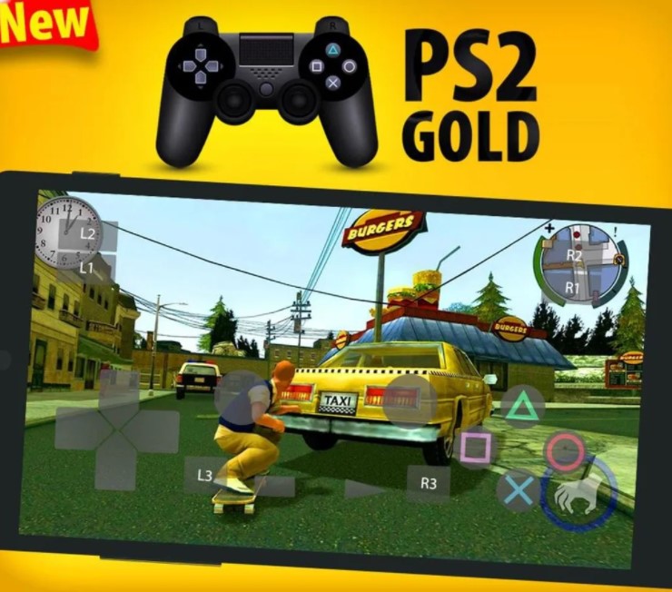 Emulator Ps2 Android Ppss2 Golden - SEON Digital Marketing