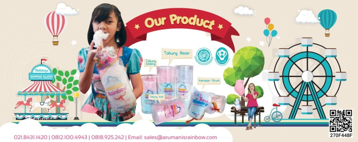 Franchise Arumanis Rainbow - SEON Digital Marketing