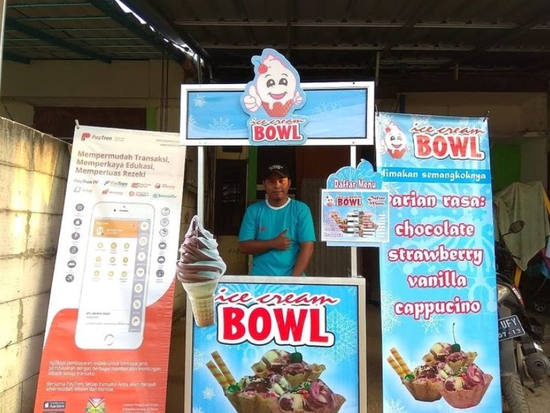 Franchise Bowl Ice Cream - SEON Digital Marketing