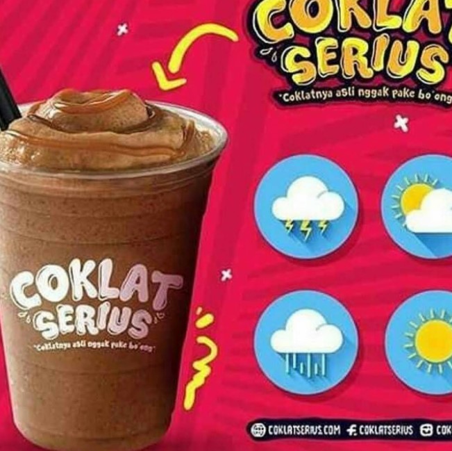 Franchise Coklat Serius - SEON Digital Marketing