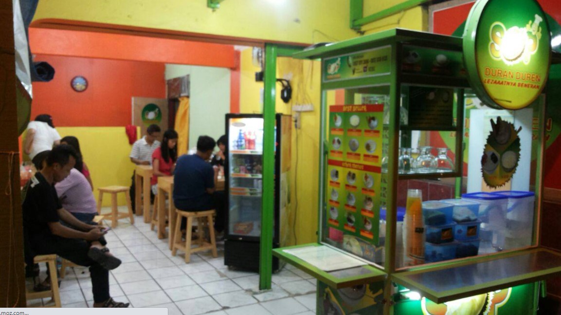 Franchise Sop Duran Duren - SEON Digital Marketing