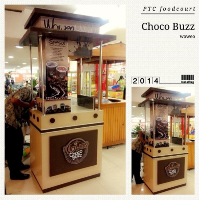 Franchise Waweo Choco Buzz - SEON Digital Marketing