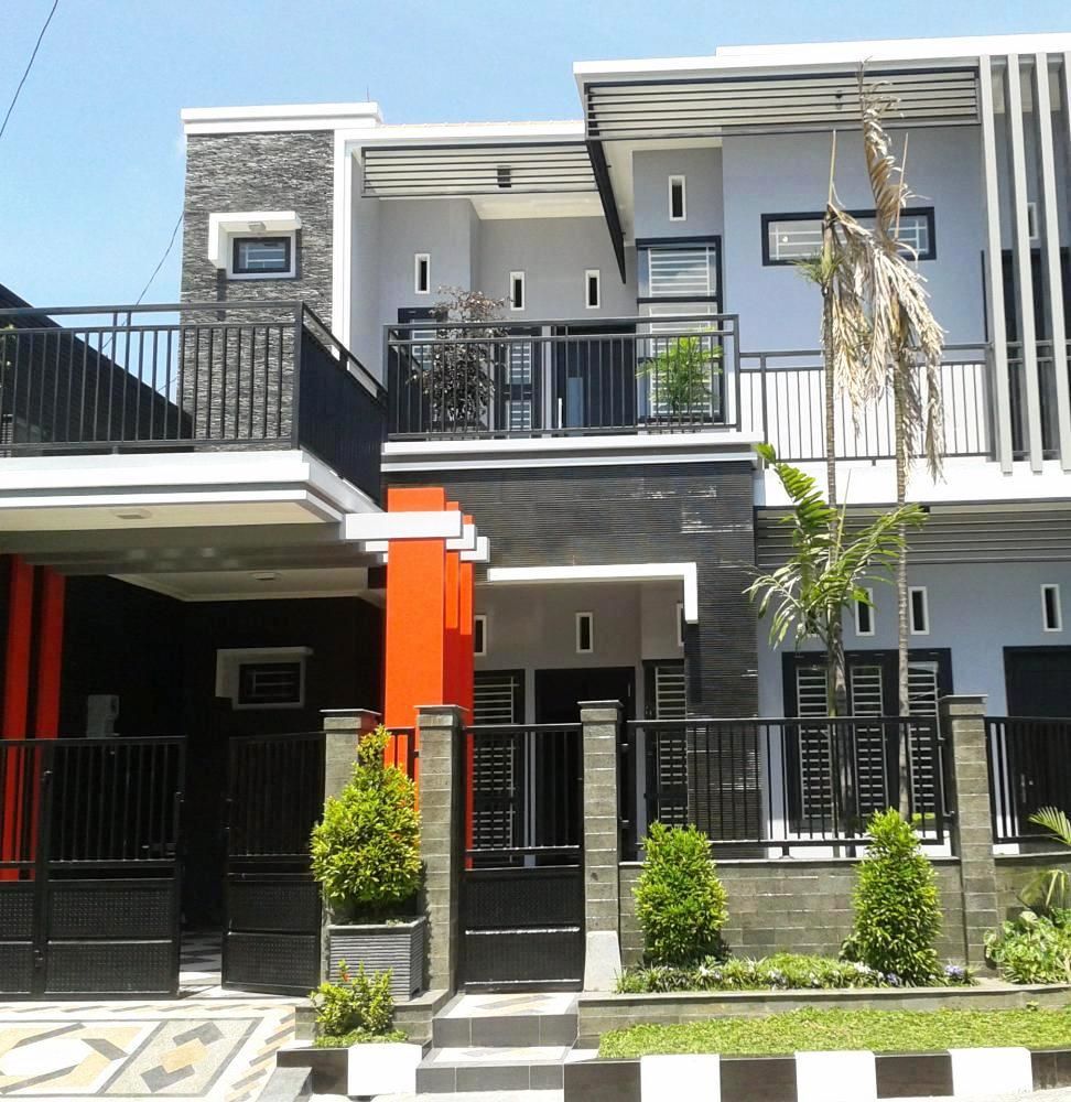 Gambar Rumah 2 Lantai - SEON Digital Marketing