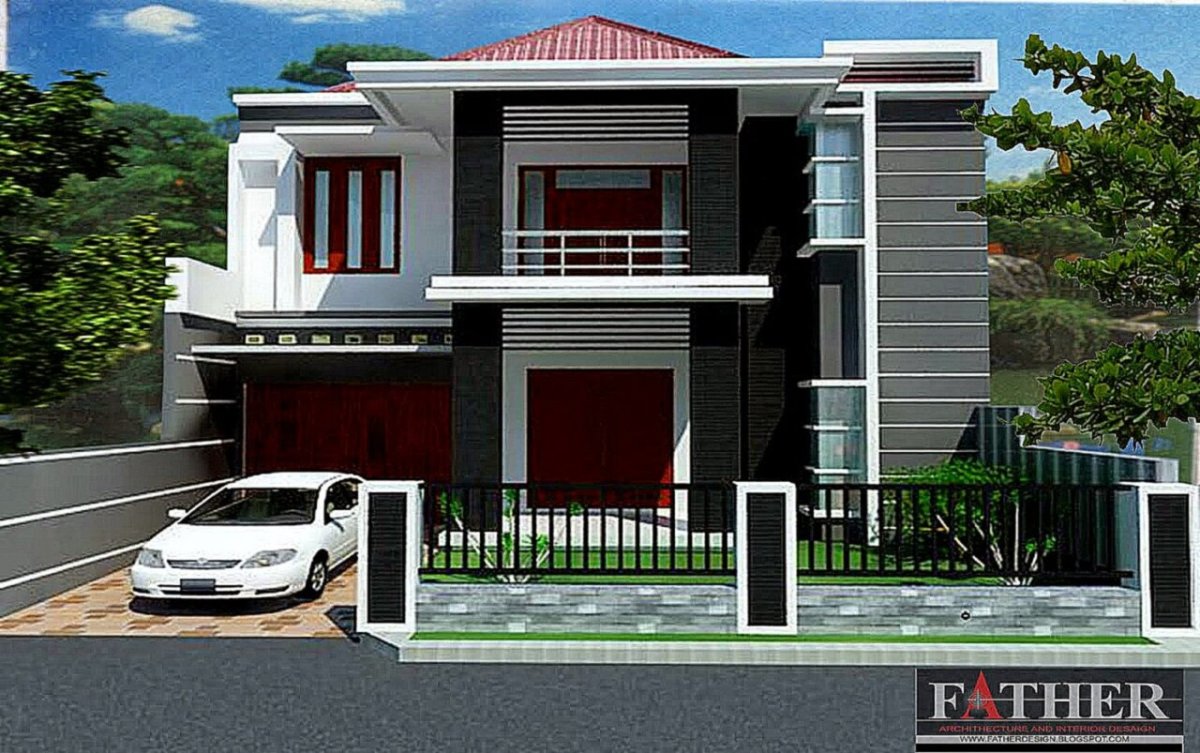 Gambar Rumah Minimalis Modern - SEON Digital Marketing