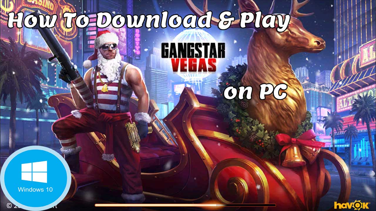 Gangstar Vegas World Of Crime - SEON Digital Marketing