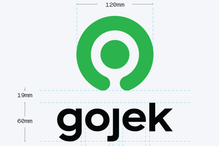 Gojek Logo - SEON Digital Marketing