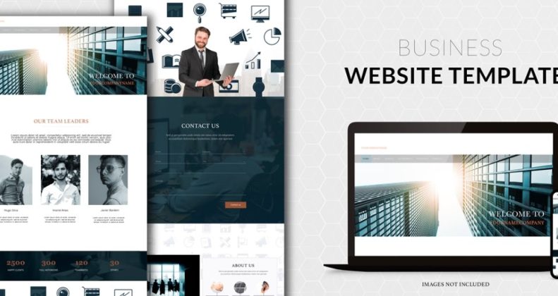 Jenis Template Website E Commerce Yang Memikat - SEON Digital Marketing