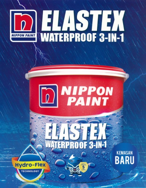 Katalog Warna Cat Tembok Nippon Paint - SEON Digital Marketing