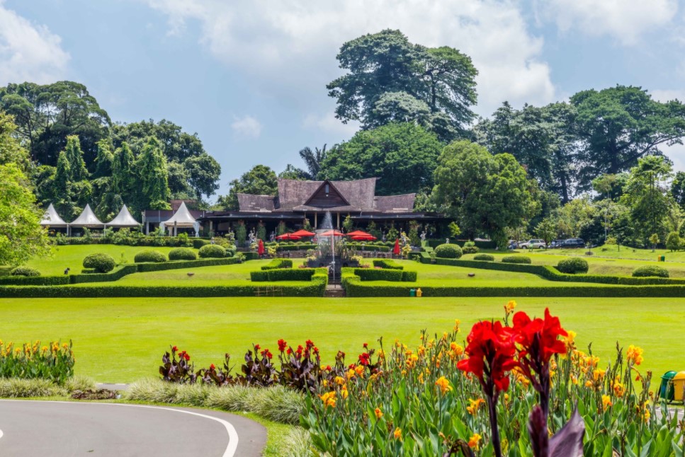 Kebun Raya Bogor - SEON Digital Marketing