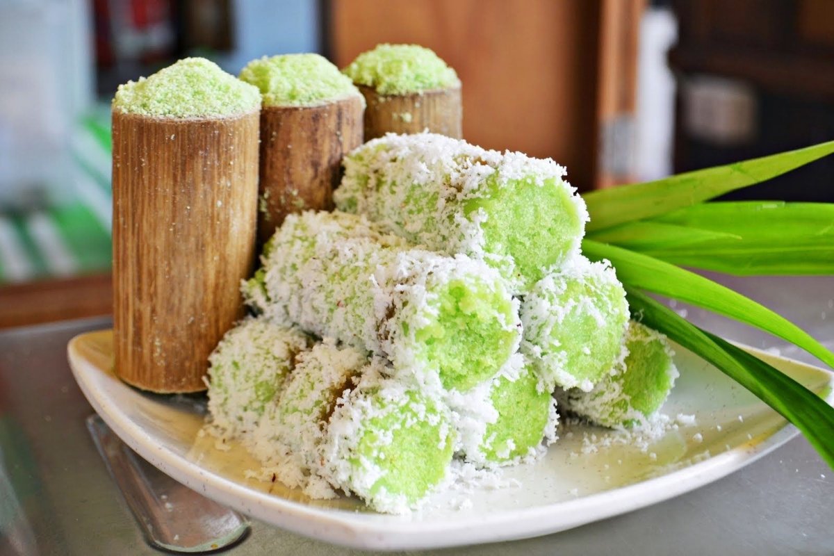 Kue Putu - SEON Digital Marketing