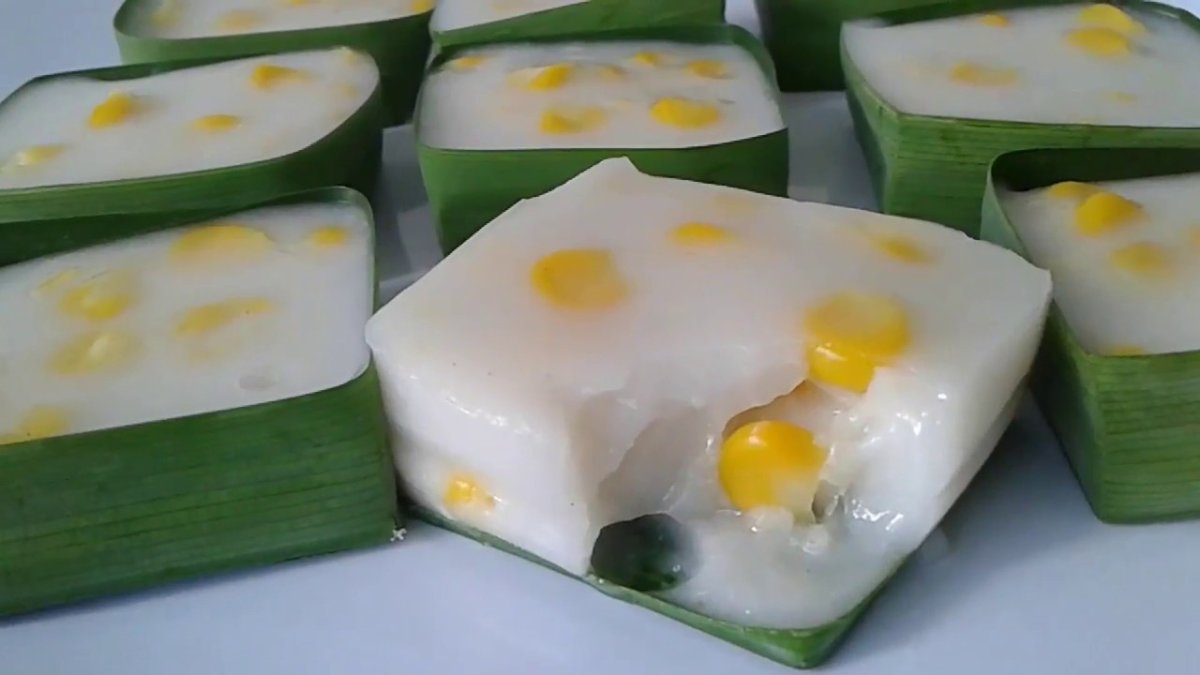 Kue Talam Jagung Manis - SEON Digital Marketing