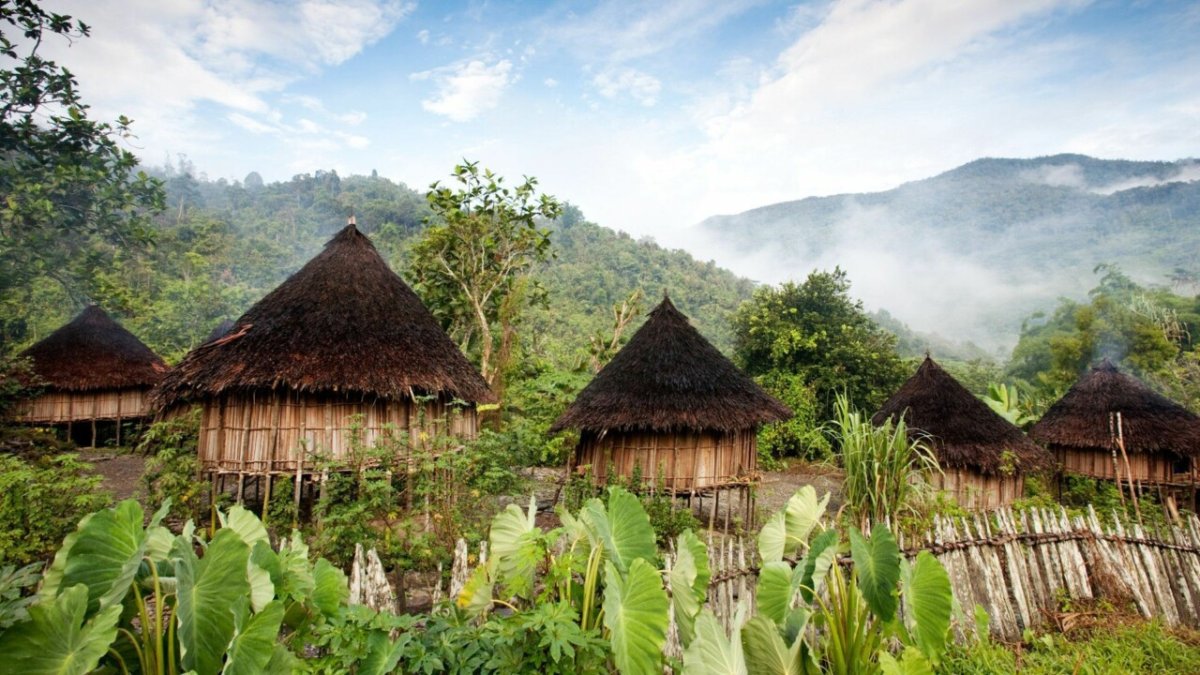 Lembah Baliem Papua - SEON Digital Marketing