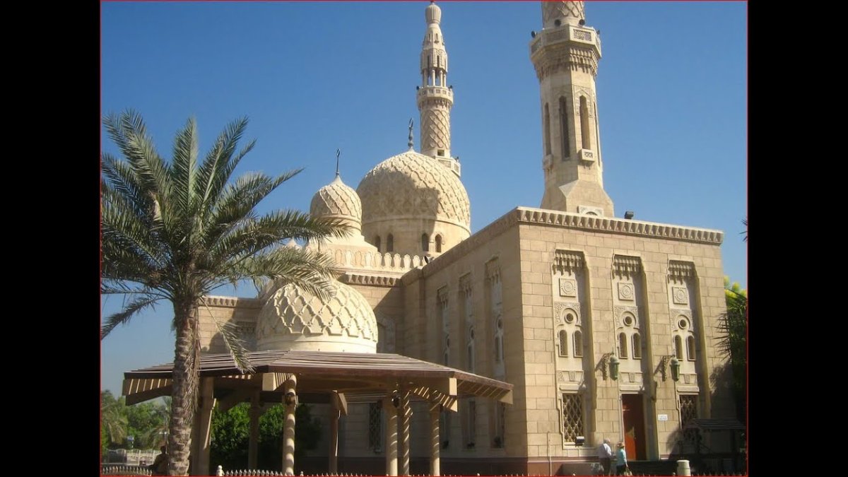 Masjid Jumeirah - SEON Digital Marketing