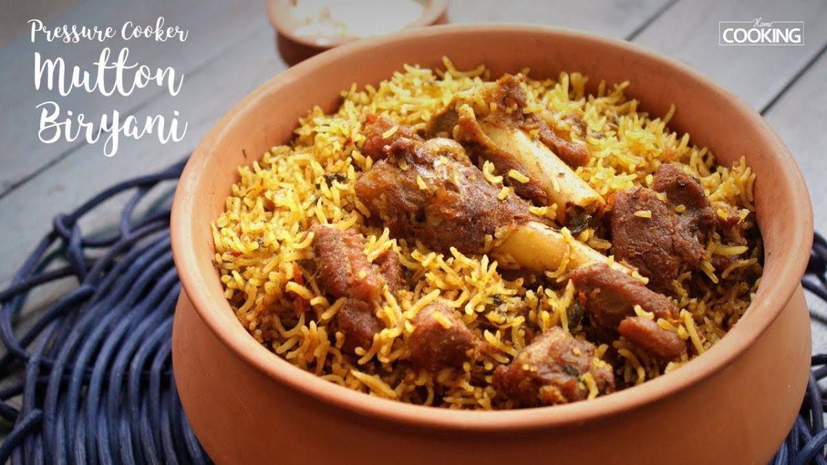 Meat Biryani - SEON Digital Marketing