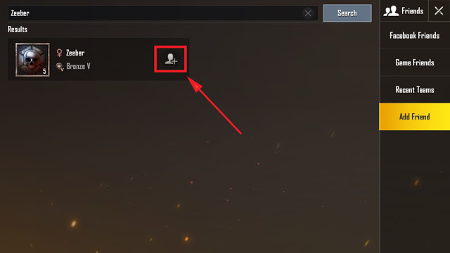 Menerima Permintaan Pertemanan Di Pubg Mobile - SEON Digital Marketing