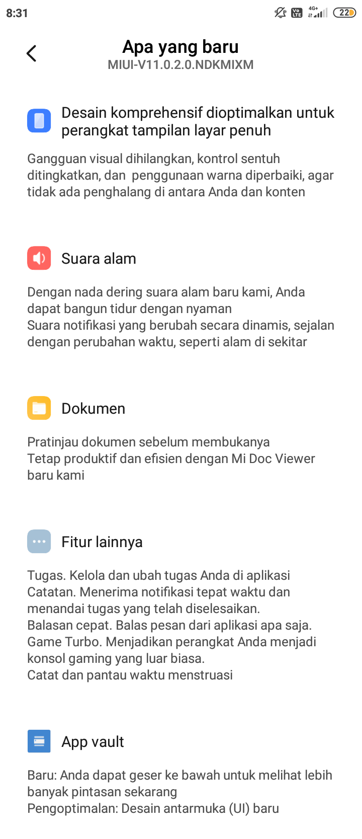 Miui 11 Di Redmi Note 5a Prime - SEON Digital Marketing