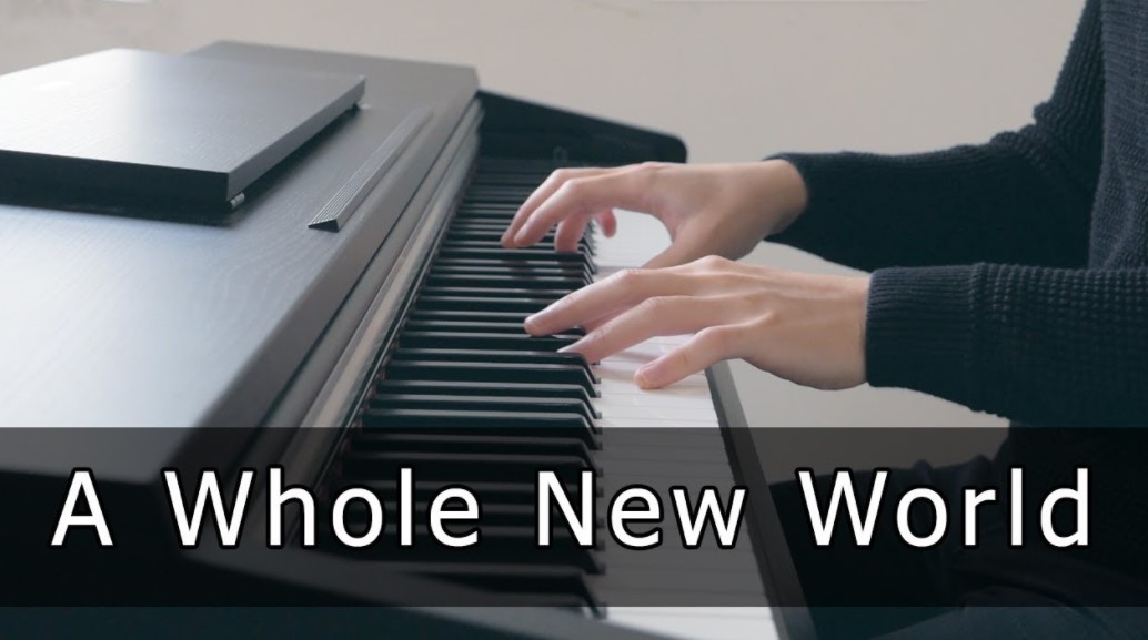 Not Pianika A Whole New World - SEON Digital Marketing