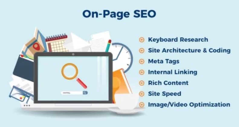 Optimasi Seo On Page - SEON Digital Marketing