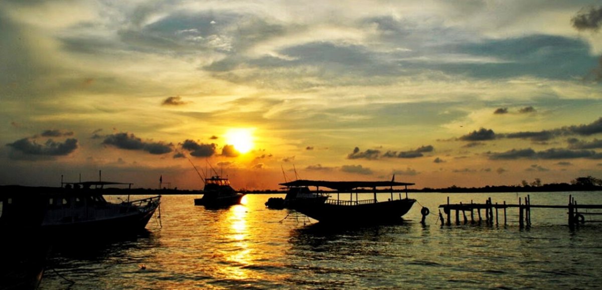 Pantai Marina Di Semarang - SEON Digital Marketing