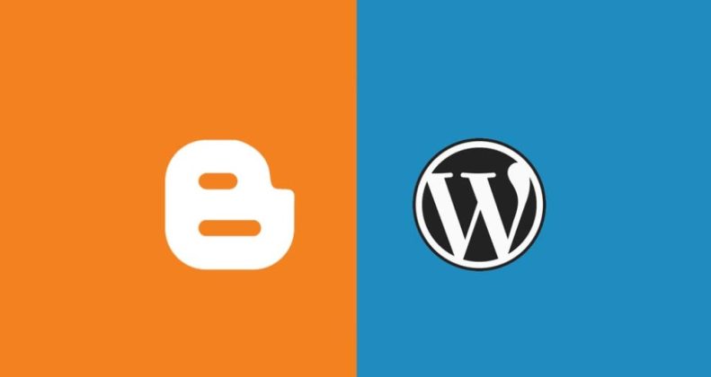 Perbedaan Blogspot Dan Wordpress - SEON Digital Marketing