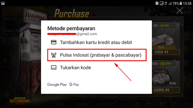 Pubg Mobile Menggunakan Pulsa - SEON Digital Marketing