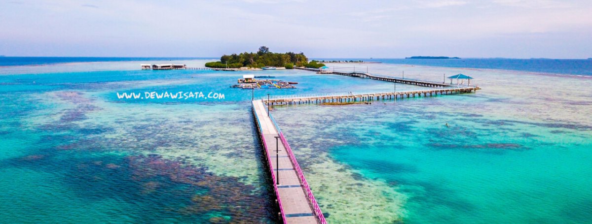 Pulau Tidung Di Jakarta - SEON Digital Marketing