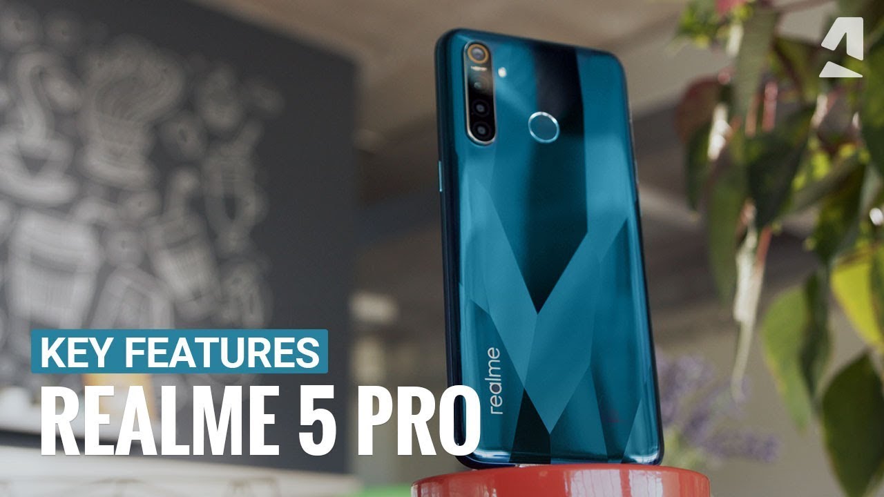 Realme 5 Pro 2 - SEON Digital Marketing