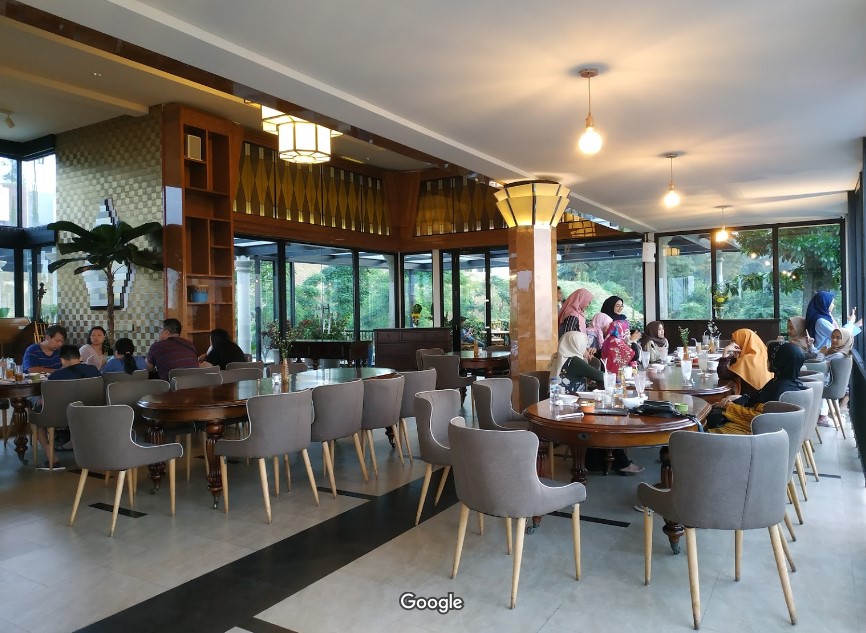 Restoran D Gunungan - SEON Digital Marketing