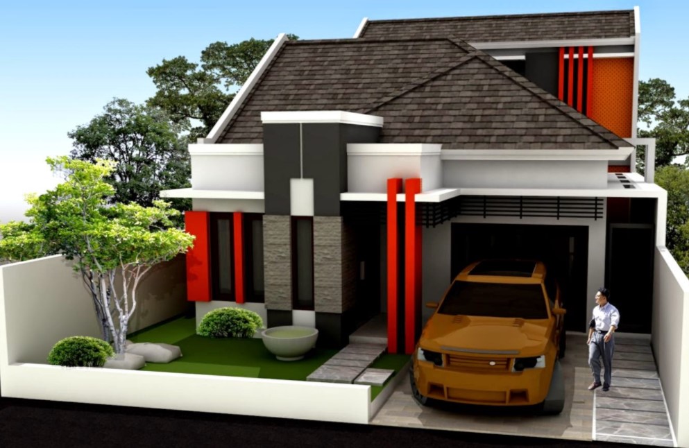 Rumah Minimalis 50 Meter - SEON Digital Marketing