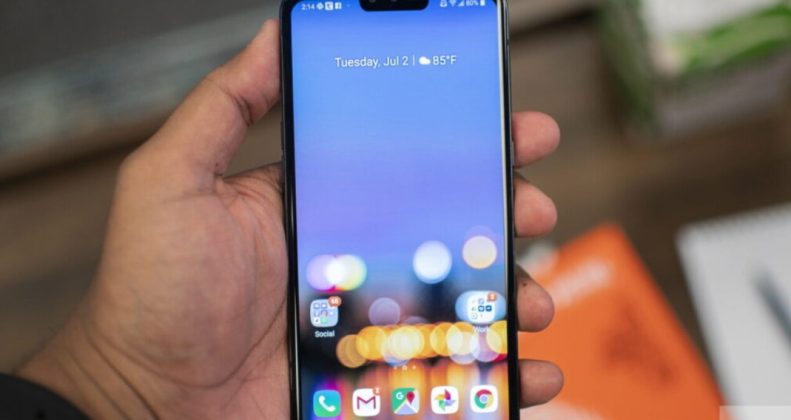 Spesifikasi Dan Harga Lg V50s Thinq 5g Terbaru - SEON Digital Marketing