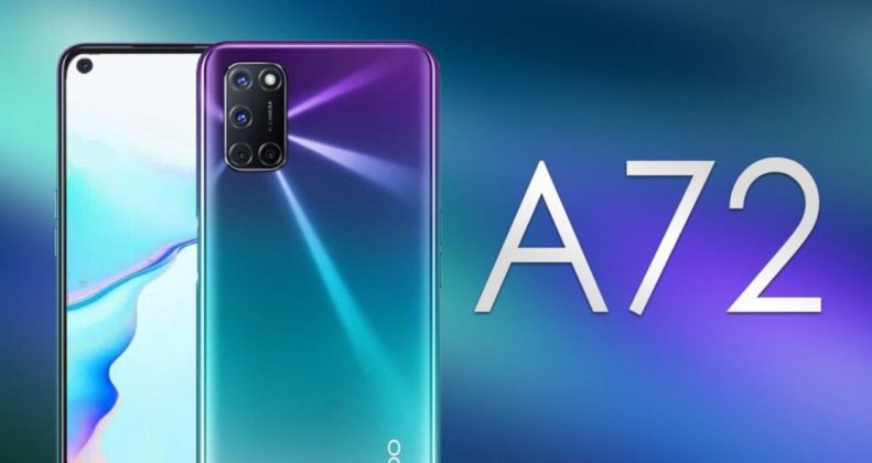 Spesifikasi Dan Harga Oppo A72 Terbaru - SEON Digital Marketing