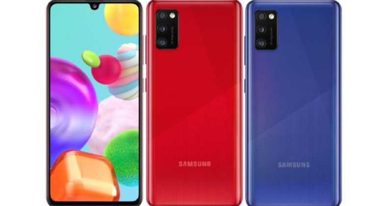 Spesifikasi Dan Harga Samsung Galaxy A41 - SEON Digital Marketing