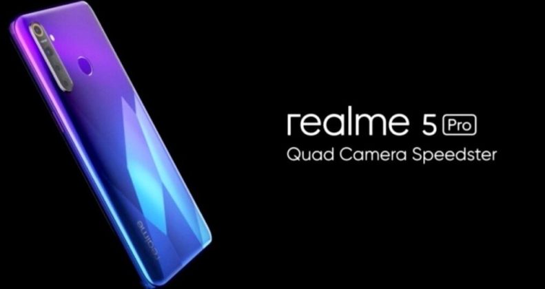 Spesifikasi Handphone Realme 5 Pro Tarbaru - SEON Digital Marketing