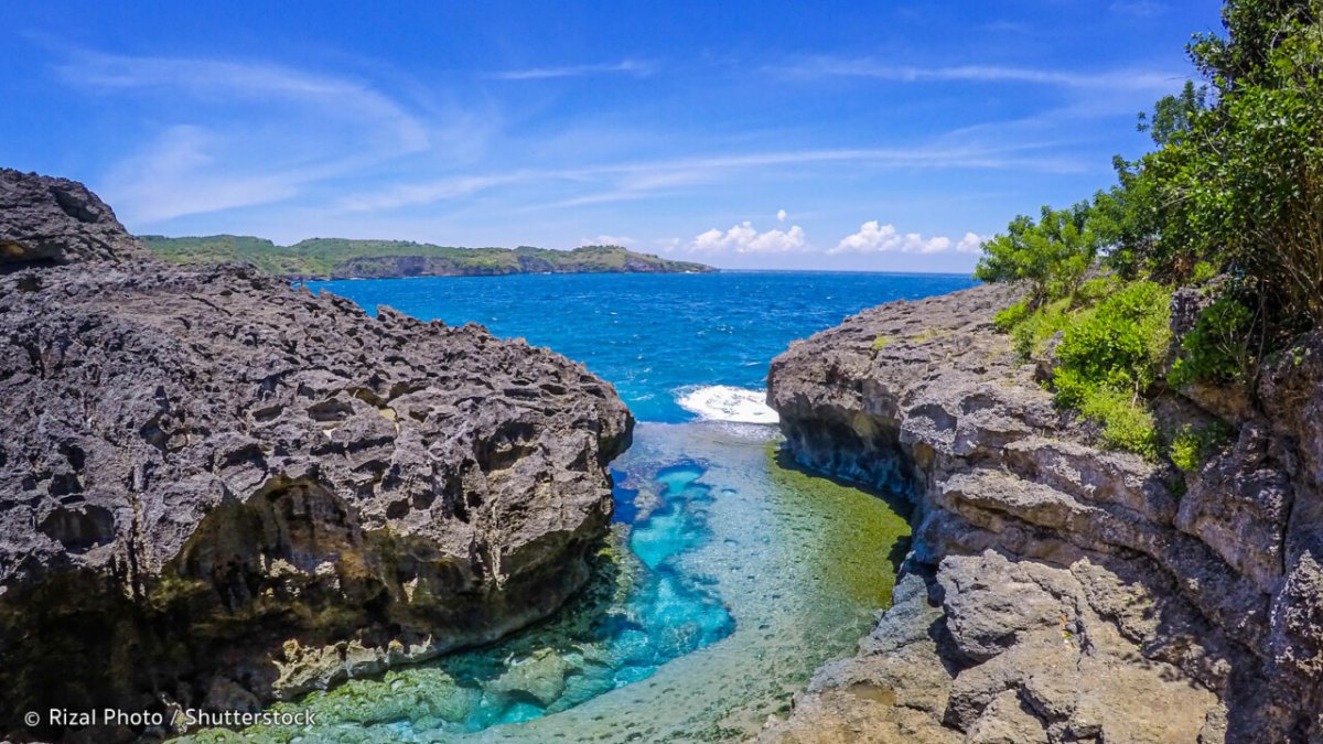 Tempat Wisata Angles Billabong Di Nusa Penida - SEON Digital Marketing