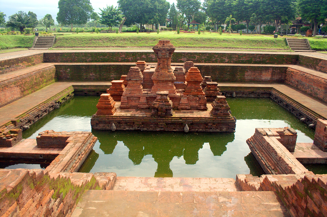 Tempat Wisata Candi Tikus - SEON Digital Marketing