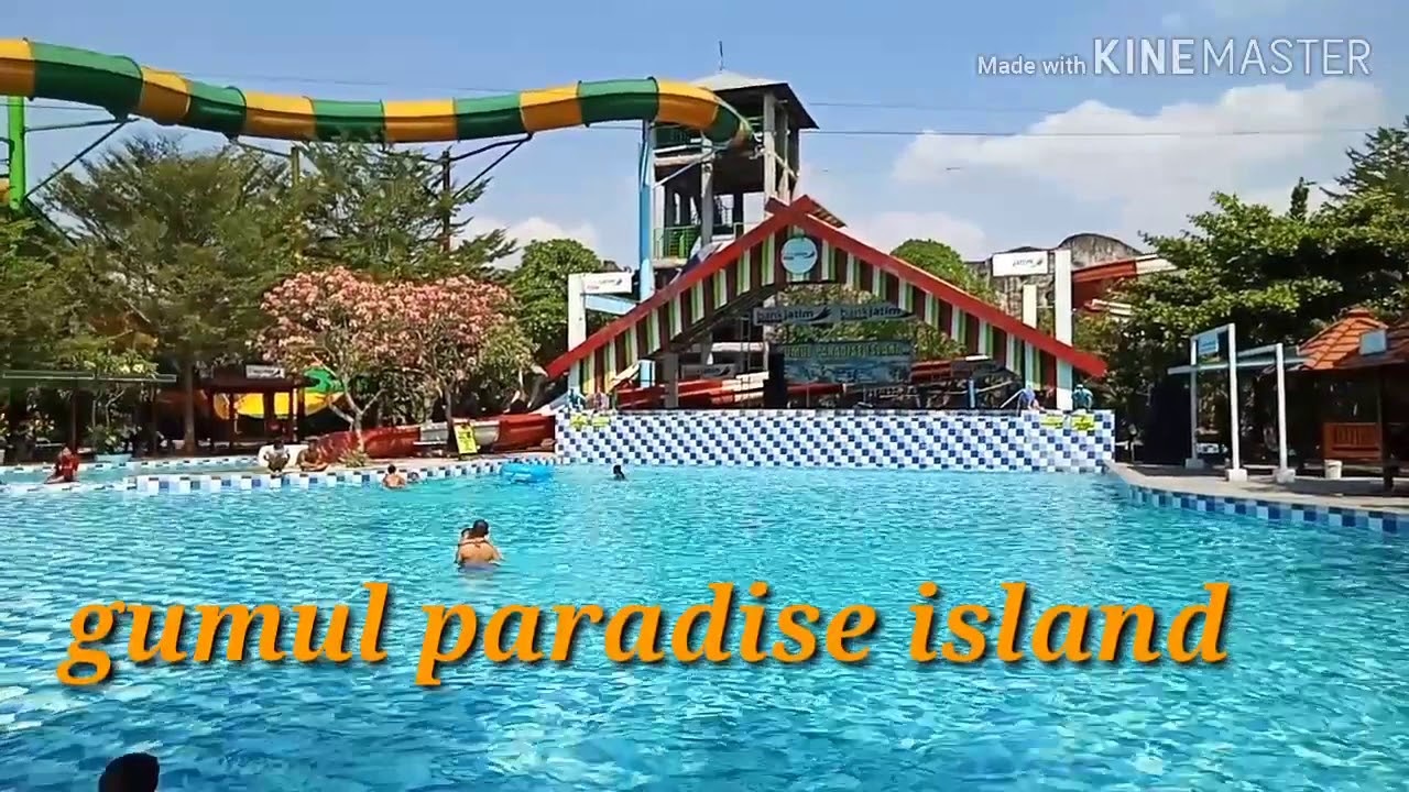 Tempat Wisata Gumul Paradise Island - SEON Digital Marketing