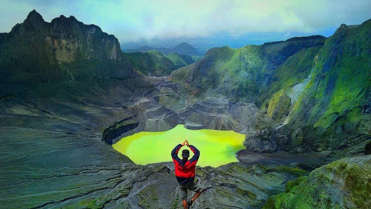 Tempat Wisata Gunung Kelud - SEON Digital Marketing