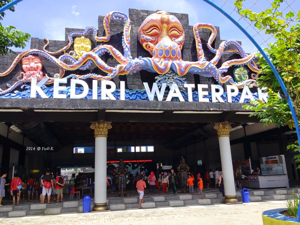 Tempat Wisata Kediri Waterpark - SEON Digital Marketing