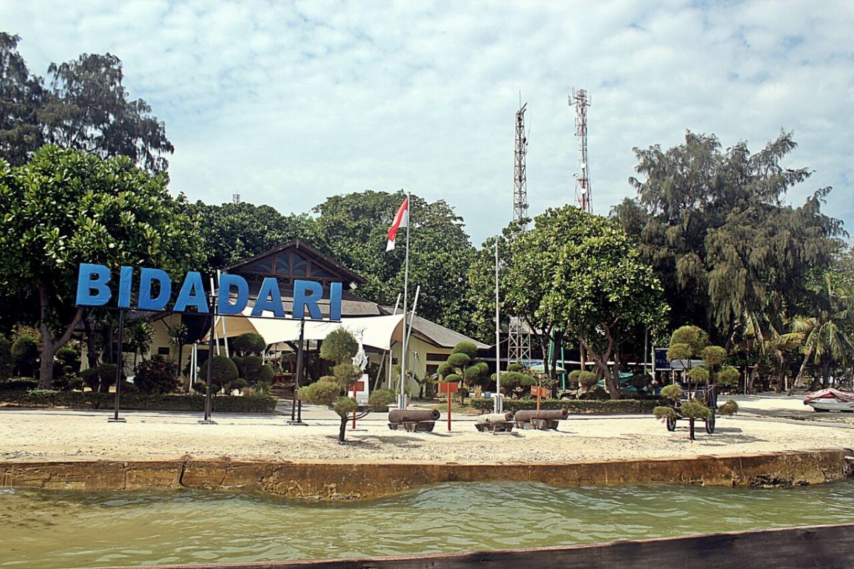 Tempat Wisata Pulau Bidadari - SEON Digital Marketing