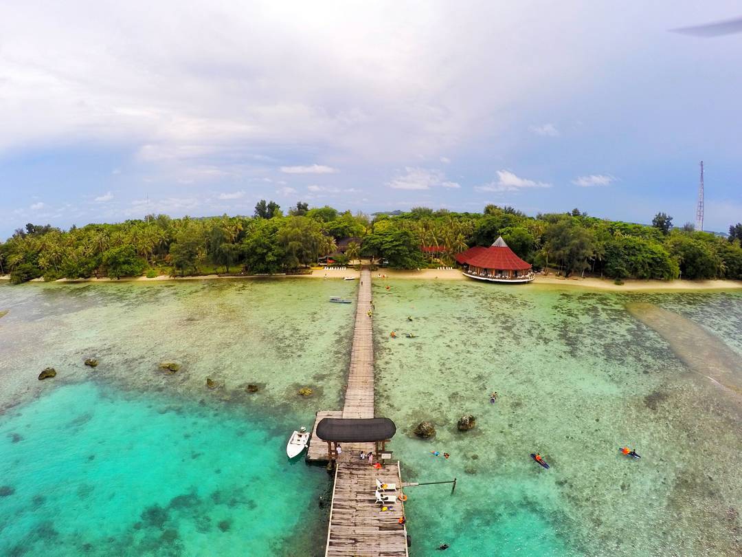 Tempat Wisata Pulau Pantara - SEON Digital Marketing