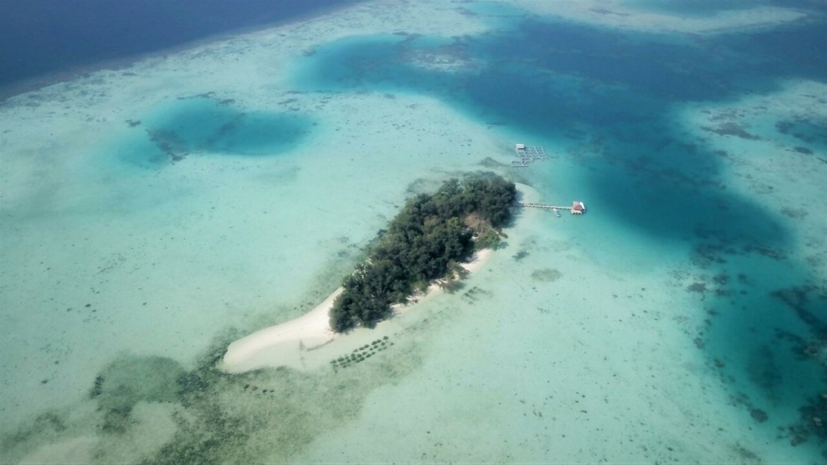 Tempat Wisata Pulau Pramuka - SEON Digital Marketing