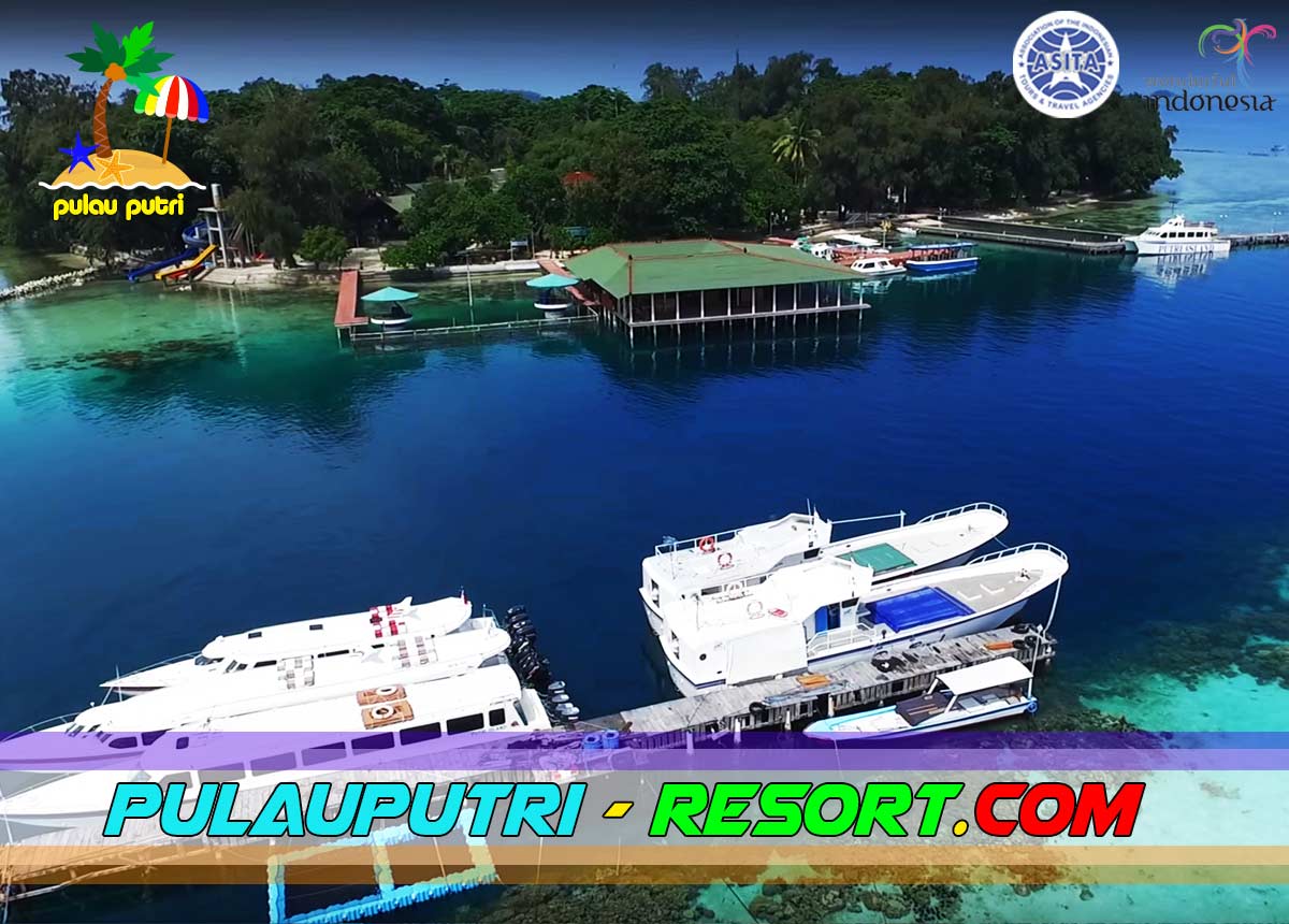 Tempat Wisata Pulau Putri - SEON Digital Marketing